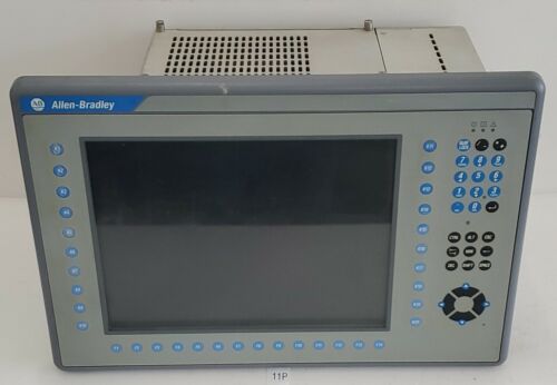 *PREOWNED* Allen Bradley 6181-GLFDBCZZZ Ser B Operator Interface + Warranty! Main Image