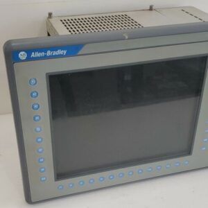 *PREOWNED* Allen Bradley 6181-GLFDBCZZZ Ser B Operator Interface + Warranty! - Image 2