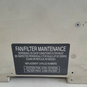 *PREOWNED* Allen Bradley 6181-GLFDBCZZZ Ser B Operator Interface + Warranty! - Image 6