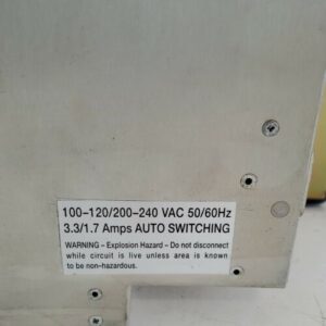 *PREOWNED* Allen Bradley 6181-GLFDBCZZZ Ser B Operator Interface + Warranty! - Image 7