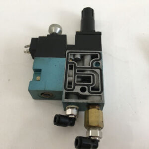 *Lot Of 2 MAC 45A-MAK-DDAJ-4KE Solenoid Valve + Warranty! - Image 5