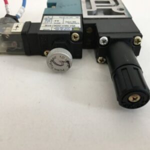 *Lot Of 2 MAC 45A-MAK-DDAJ-4KE Solenoid Valve + Warranty! - Image 7