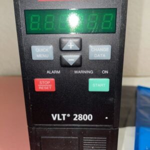 NEW NO BOX- Danfoss VLT 2800 Control Frequency Inverter 178B1444 220-240V, 0.9kV - Image 3