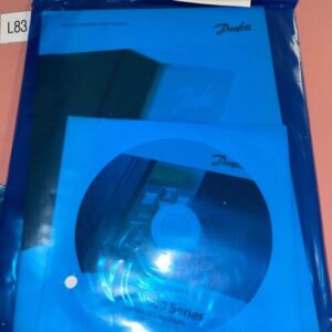 NEW NO BOX- Danfoss VLT 2800 Control Frequency Inverter 178B1444 220-240V, 0.9kV - Image 5
