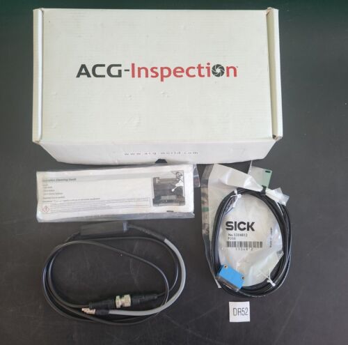 ποΈ ACG Photoelectric Sensor Kit GL6 P1211 *WARRANTY+ πΊπΈ SHIPPED* Main Image