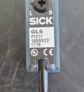 ποΈ ACG Photoelectric Sensor Kit GL6 P1211 *WARRANTY+ πΊπΈ SHIPPED* - Image 2