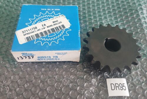 ποΈ MARTIN SPROCKET 40BS19 7/8" BORED TO SIZE SPROCKET ||WARRANTY+ πΊπΈ Main Image