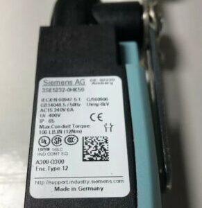 New SIEMENS Position Switch 3SE5232-0HK50 Warranty Fast Shipping - Image 2