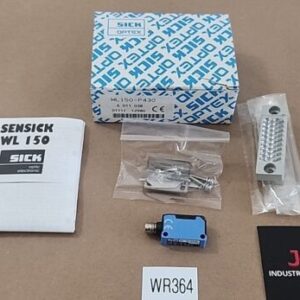 *BRAND NEW* Sick WL150-P430 Photoelectric Sensor 10-30Vdc 0111F + Warranty! - Image 1