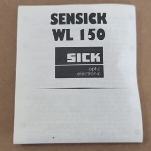 *BRAND NEW* Sick WL150-P430 Photoelectric Sensor 10-30Vdc 0111F + Warranty! - Image 8