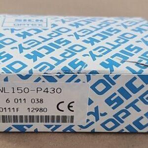 *BRAND NEW* Sick WL150-P430 Photoelectric Sensor 10-30Vdc 0111F + Warranty! - Image 9