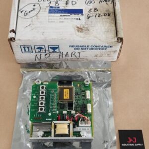 *PREOWNED* BECK 22-5009-35 DCM PCB Board (NO HART) ?? + Warranty! - Image 1