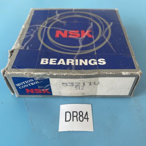 NEW W/BOX- NSK 53211U 512 Thrust Ball Bearings 105x32 || Warranty + Fast Shipped Main Image