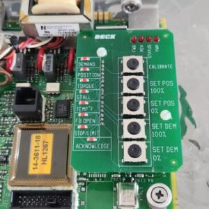 *PREOWNED* BECK 22-5009-35 DCM PCB Board (NO HART) ?? + Warranty! - Image 5