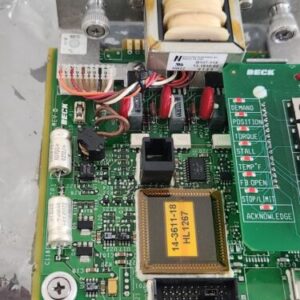 *PREOWNED* BECK 22-5009-35 DCM PCB Board (NO HART) ?? + Warranty! - Image 6
