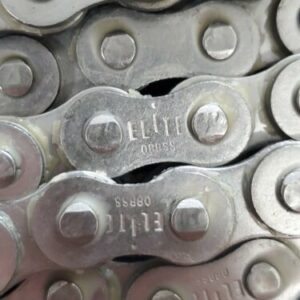 *NEW* IWIS TYP 08BSS ECOPLUS ROLLENKETTE ROLLER CHAIN 15M SINGLE STRAND WARRANTY - Image 5