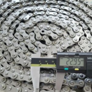 *NEW* IWIS TYP 08BSS ECOPLUS ROLLENKETTE ROLLER CHAIN 15M SINGLE STRAND WARRANTY - Image 7