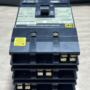 NEW NO BOX- Square D KA36110 Molded Case Circuit Breaker 110A 600VAC/250VDC 🇺🇸 - Image 6