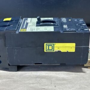 NEW NO BOX- Square D KA36110 Molded Case Circuit Breaker 110A 600VAC/250VDC 🇺🇸 - Image 7