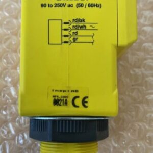 NEW W/BOX- Banner Engineering Q452EQ1 Infrared Emitter 40222 || Warranty 🇺🇸 - Image 4