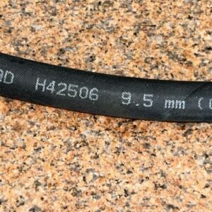 EATON WEATHERHEAD HYDRAULIC HOSE H42506 1/2β3β HOSE NNB - Image 4