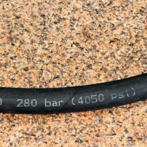 EATON WEATHERHEAD HYDRAULIC HOSE H42506 1/2β3β HOSE NNB - Image 6