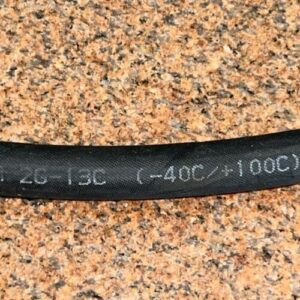 EATON WEATHERHEAD HYDRAULIC HOSE H42506 1/2β3β HOSE NNB - Image 8