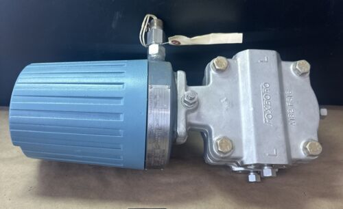 NEW NO BOX- Foxboro N-E13DL-IAL2-B Cell Pressure Transmitter 24-42VDC, 0-5”H2O Main Image