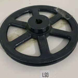Browning Groove Cast Iron V-Belt Pulley AK89X3/4 Fast Shipping! ~Warranty~ - Image 1