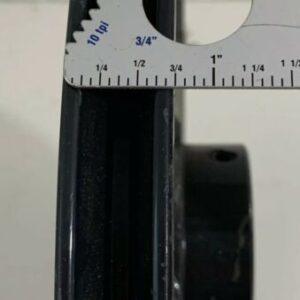 Browning Groove Cast Iron V-Belt Pulley AK89X3/4 Fast Shipping! ~Warranty~ - Image 6
