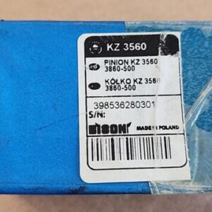 *BRAND NEW* Toolmex 7-886-520 Pinion For Steel Chuck KZ 3560 3860-500 + Warranty - Image 9