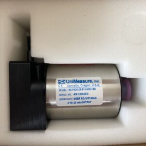 *NEW-SEALED* UniMeasure HX-P420-25-S10-N0S-1BK Analog Position Transducer - Image 5