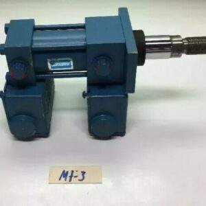 Vickers Pneumatic Air Cylinder TL07CAGC 250 PSI *Fast Shipping* Warranty! - Image 1