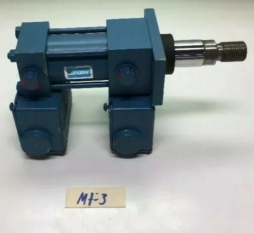 Vickers Pneumatic Air Cylinder TL07CAGC 250 PSI *Fast Shipping* Warranty! Main Image