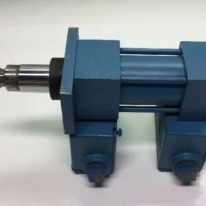 Vickers Pneumatic Air Cylinder TL07CAGC 250 PSI *Fast Shipping* Warranty! - Image 3