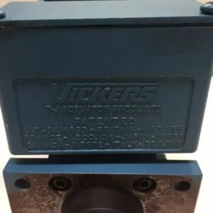 Vickers Pneumatic Air Cylinder TL07CAGC 250 PSI *Fast Shipping* Warranty! - Image 6
