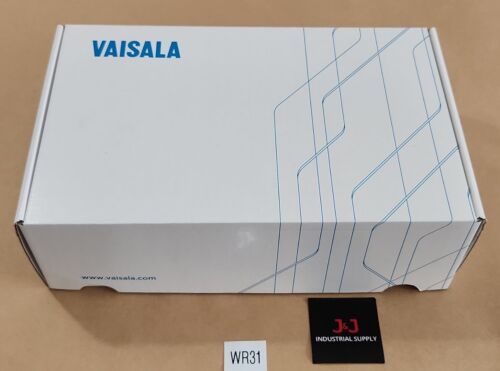 *NEW SURPLUS* Vaisala RFL100 Vainet Data Logger HMP115 Temp/Humidity + Warranty! Main Image