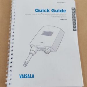 *NEW SURPLUS* Vaisala RFL100 Vainet Data Logger HMP115 Temp/Humidity + Warranty! - Image 5