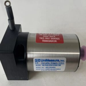 *NEW-SEALED* UniMeasure HX-P420-25-S10-N0S-1BK Analog Position Transducer - Image 7