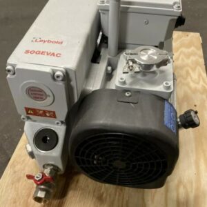 Leybold Sogevac SV40 SV40BIFC Vacuum Pump 200-240V, 50/60Hz - Image 5