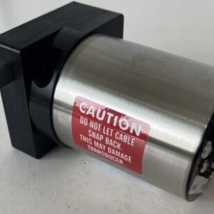 *NEW-SEALED* UniMeasure HX-P420-25-S10-N0S-1BK Analog Position Transducer - Image 9