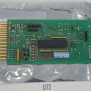 *PREOWNED* Ris 1072-125 Pcb Circuit Board AN3145B CSM Rev E + Warranty! - Image 1