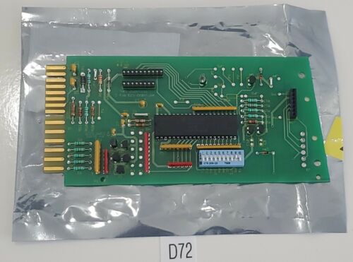 *PREOWNED* Ris 1072-125 Pcb Circuit Board AN3145B CSM Rev E + Warranty! Main Image
