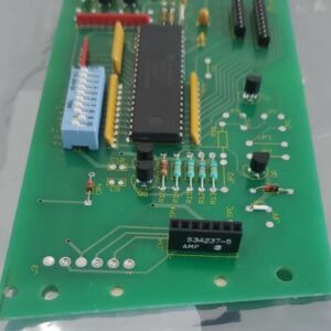 *PREOWNED* Ris 1072-125 Pcb Circuit Board AN3145B CSM Rev E + Warranty! - Image 5