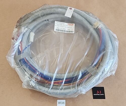 *BRAND NEW* Mazak D71341A3701 Connection Cable X582 (QTN40) H20 7.1M + Warranty! Main Image