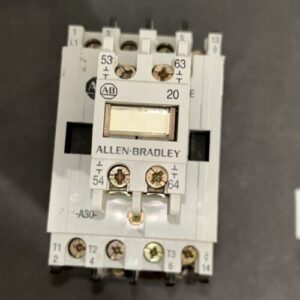 Allen Bradley 100-A30N*3 Series B Contactor W/195-FA20 Ser A Fast Shipping! - Image 4