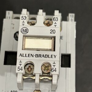 Allen Bradley 100-A30N*3 Series B Contactor W/195-FA20 Ser A Fast Shipping! - Image 5