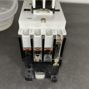 Allen Bradley 100-A30N*3 Series B Contactor W/195-FA20 Ser A Fast Shipping! - Image 6