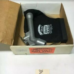 New Supersonic 53-A1082 Industrial Air Vac W/ 18" Hose Warranty! Fast Shipping! - Image 1