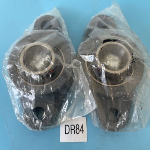 (3) NEW NO BOX- PEER FT205 Mounted Flange Bearing || Warranty + Fast Shipped!! Main Image